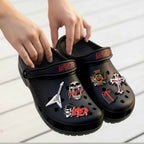 Slayer Custom Clogs – NGHIAVT5943