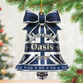 Oasis Custom Shape 2-sided Acrylic Ornament – NGHIAVT5949