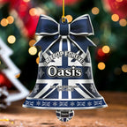 Oasis Custom Shape 2-sided Acrylic Ornament – NGHIAVT5949