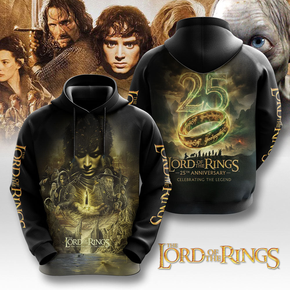 The Lord of the Rings 3D Apparel – NGHIAVT5972