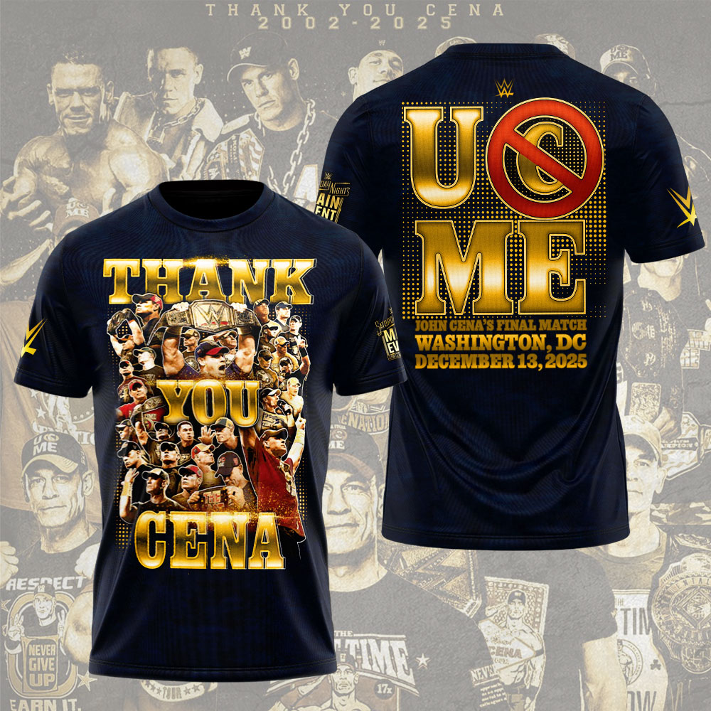 John Cena 3D Apparel – NGHIAVT5983