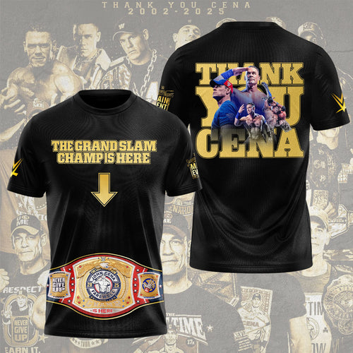 John Cena 3D Apparel – NGHIAVT5990