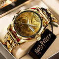 Harry Potter 25th Anniversary 2026 Alloy Luxury Quartz Watch – NGHIAVT6040