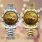 Harry Potter 25th Anniversary 2026 Alloy Luxury Quartz Watch – NGHIAVT6040