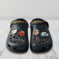 Harry Potter 25th Anniversary 2026 Custom Clogs – NGHIAVT6051