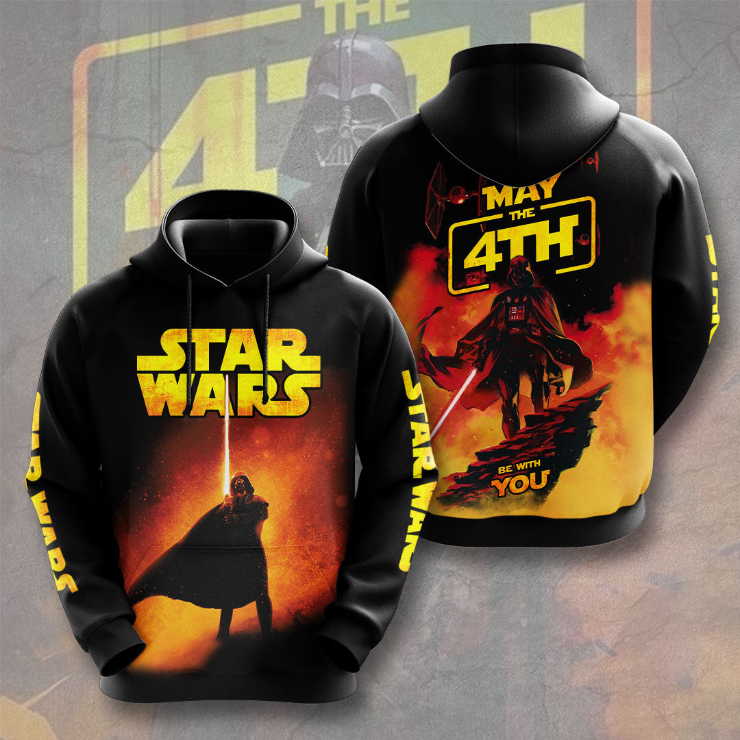 Star Wars 3D Apparel – NGHIAVT6089