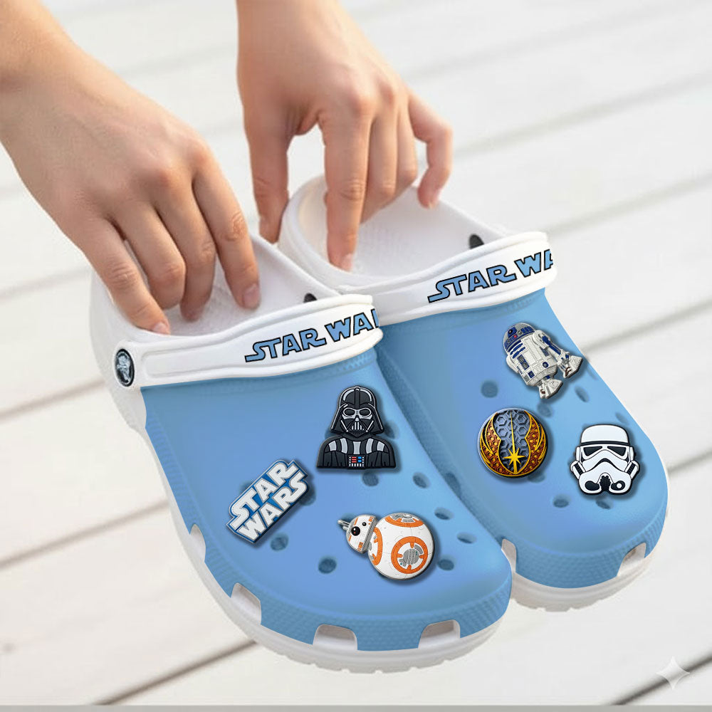 Star Wars Custom Clogs – NGHIAVT6098