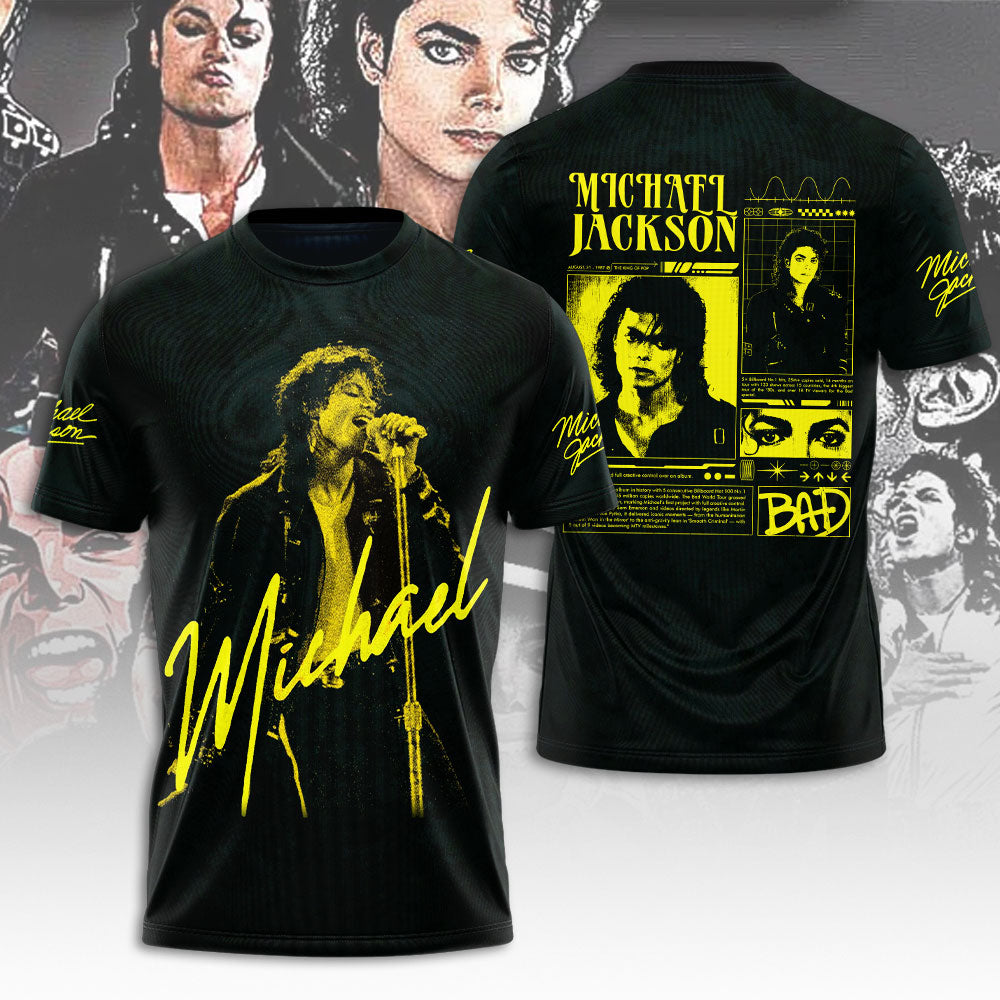 Michael Jackson 3D Apparel – NGHIAVT6107