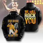 Freddie Mercury 3D Apparel – NGHIAVT6111