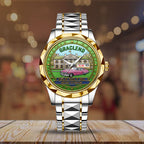 Elvis Presley Alloy Luxury Quartz Watch – NGHIAVT6116