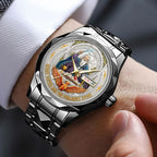 Harry Potter Alloy Luxury Quartz Watch – NGHIAVT6122