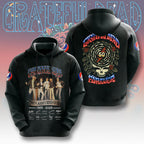Grateful Dead 60th Anniversary 2025 3D Apparel – NGHIAVT6144