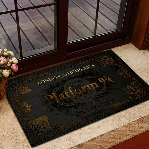 Harry Potter Doormat – NGHIAVT9197