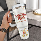 Winnie-the-Pooh 100th Anniversary 40oz Tumbler – NGHIAVT9202