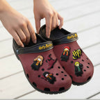 Harry Potter Custom Clogs – NGHIAVT9234