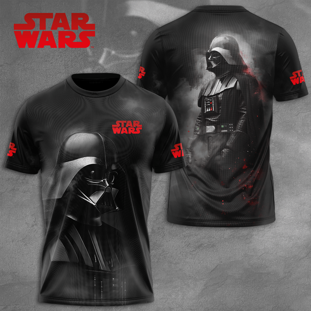 Star Wars 3D Apparel – NGHIAVT9260