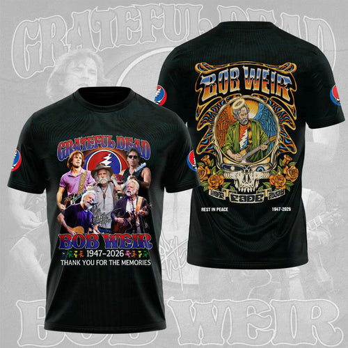 Grateful Dead x Bob Weir 3D Apparel – NGHIAVT9361