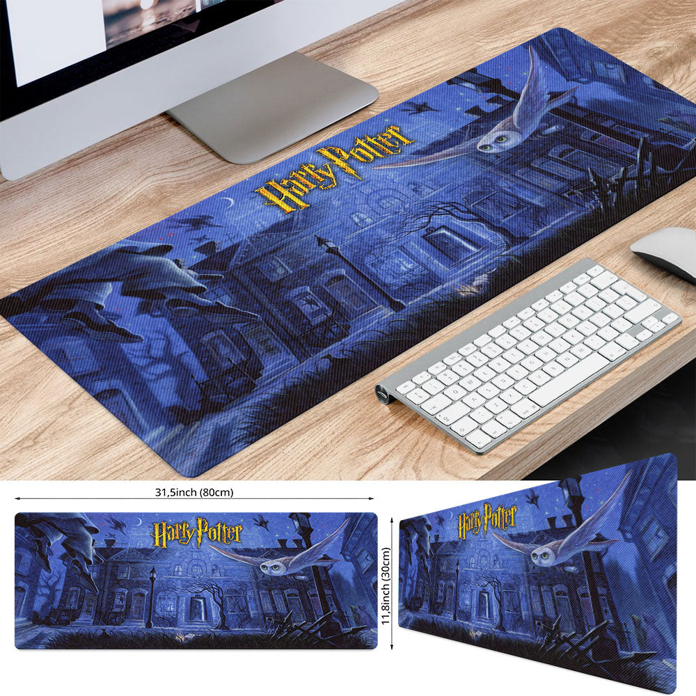 Harry Potter Mouse Mat – NGHIAVT9476