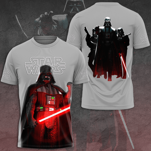 Star Wars 3D Apparel – NGHIAVT9553