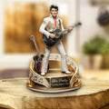 Elvis Presley Custom Shape Acrylic Plaque – NGHIAVT9623