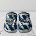 Seattle Seahawks Custom Clogs – NGHIAVT9646