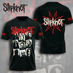 Slipknot 3D Apparel – NGHIAVT9656