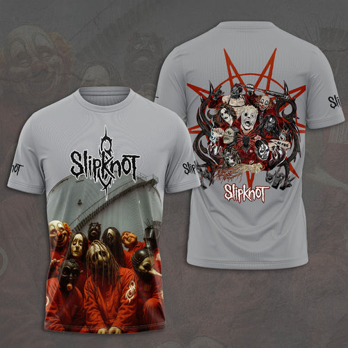 Slipknot 3D Apparel – NGHIAVT9660