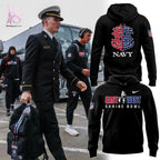 Navy Midshipmen 2026 Shrine Bowl Hoodie