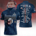 New England Patriots 2025 AFC Champions 3D Apparel – TANTN20624