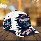 New England Patriots 2025 AFC Champions Classic Cap – MAITM14623