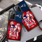 New England Patriots 2025 AFC Champions Phone Case – MAITM14602