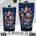 New England Patriots 2025 AFC East Champions Tumbler Cup – HOATT15407