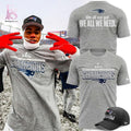 New England Patriots 2025 NFC Conference Champions TShirt
