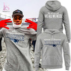 New England Patriots 2025 NFC Conference Champions TShirt