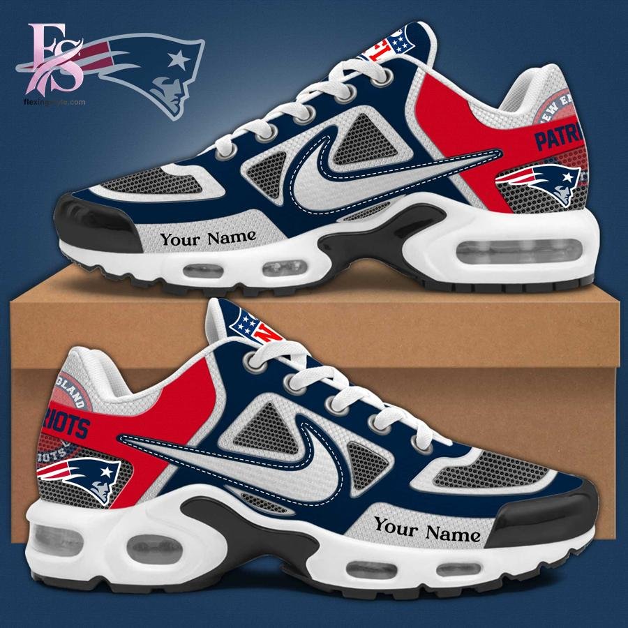 New England Patriots 2026 TN Air Max Shoes