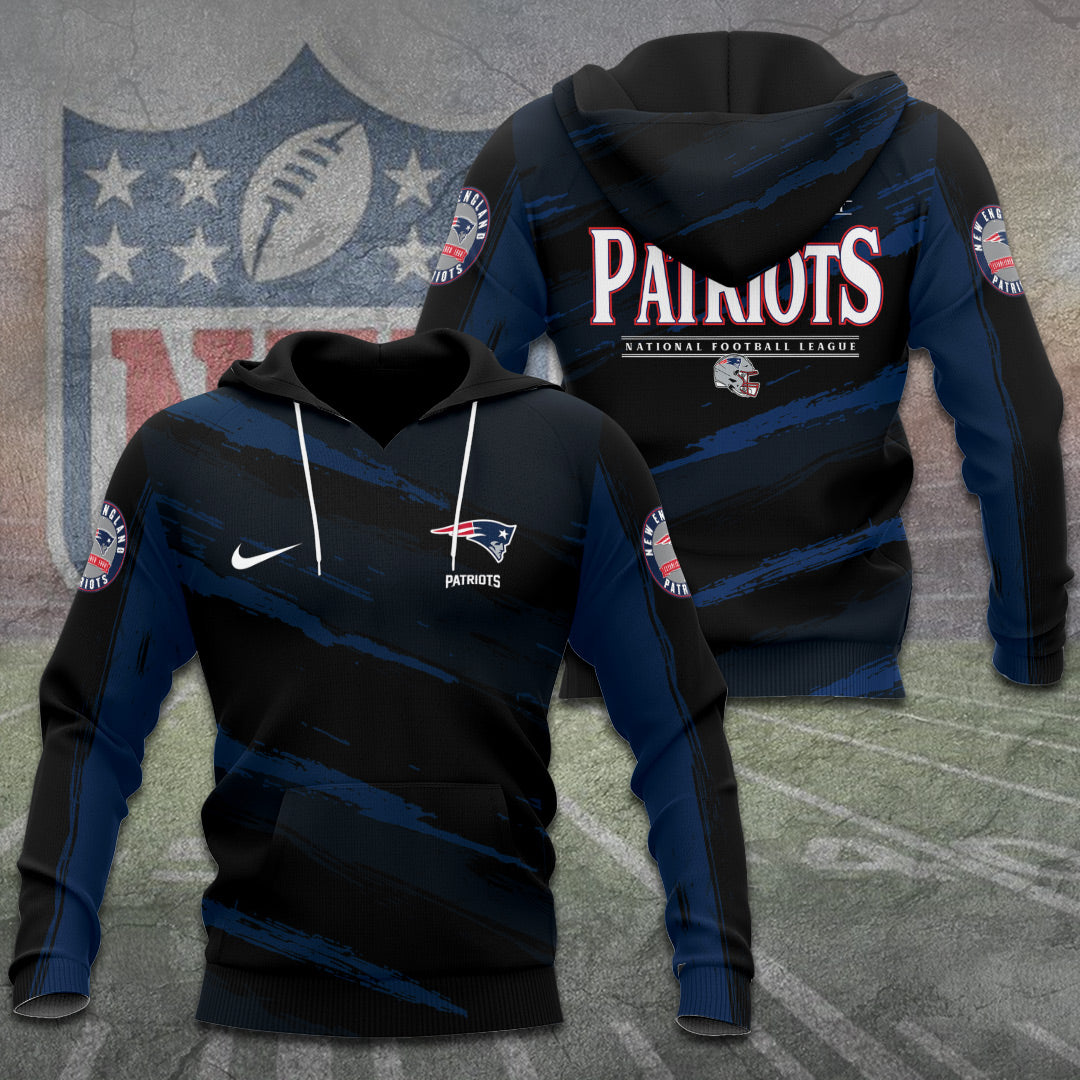 New England Patriots 3D Apparel – TANTN16173