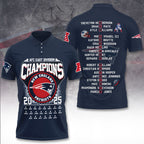 New England Patriots 3D Apparel – TANTN19812