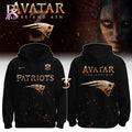 New England Patriots Avatar Hoodie