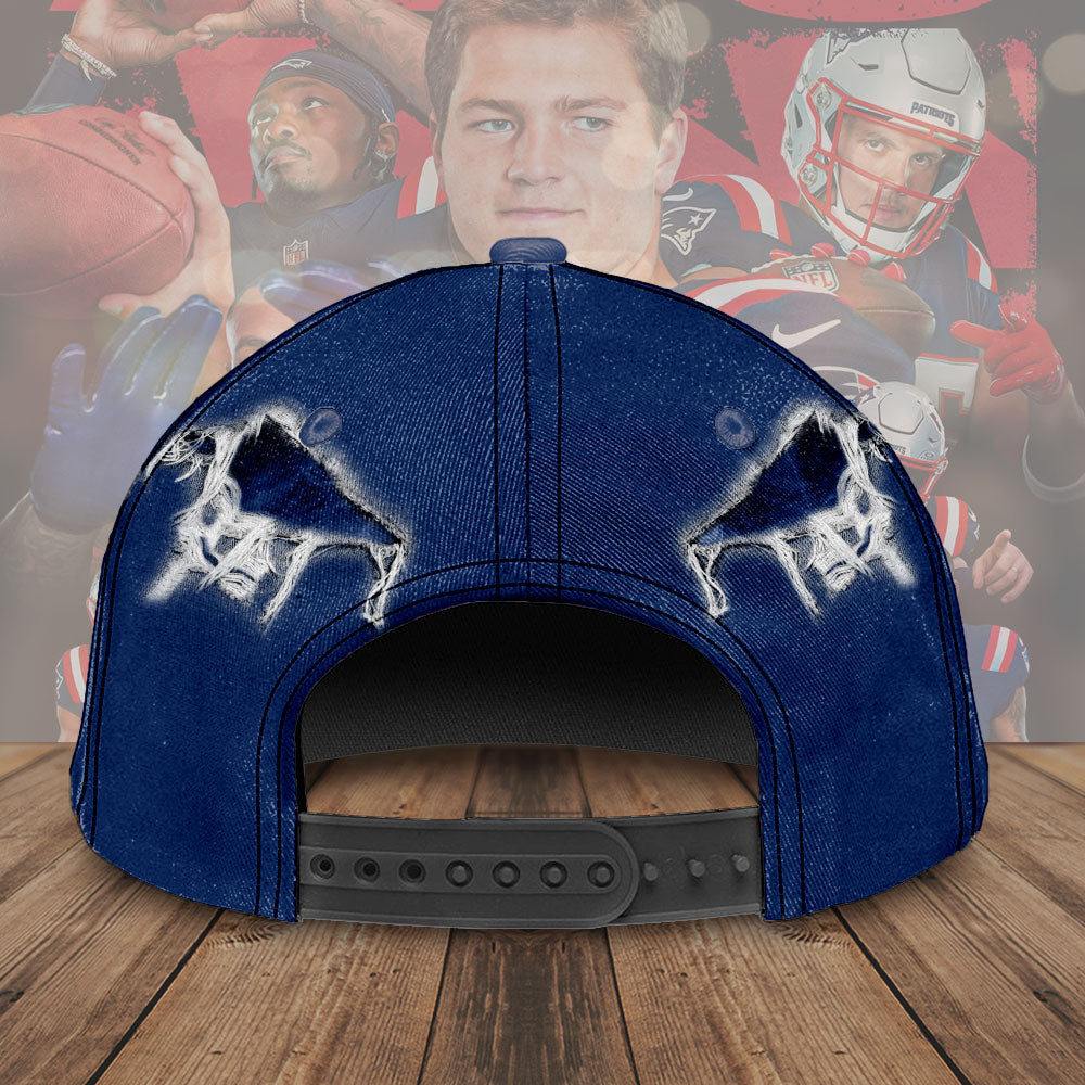 New England Patriots Classic Cap – TMTHU3776