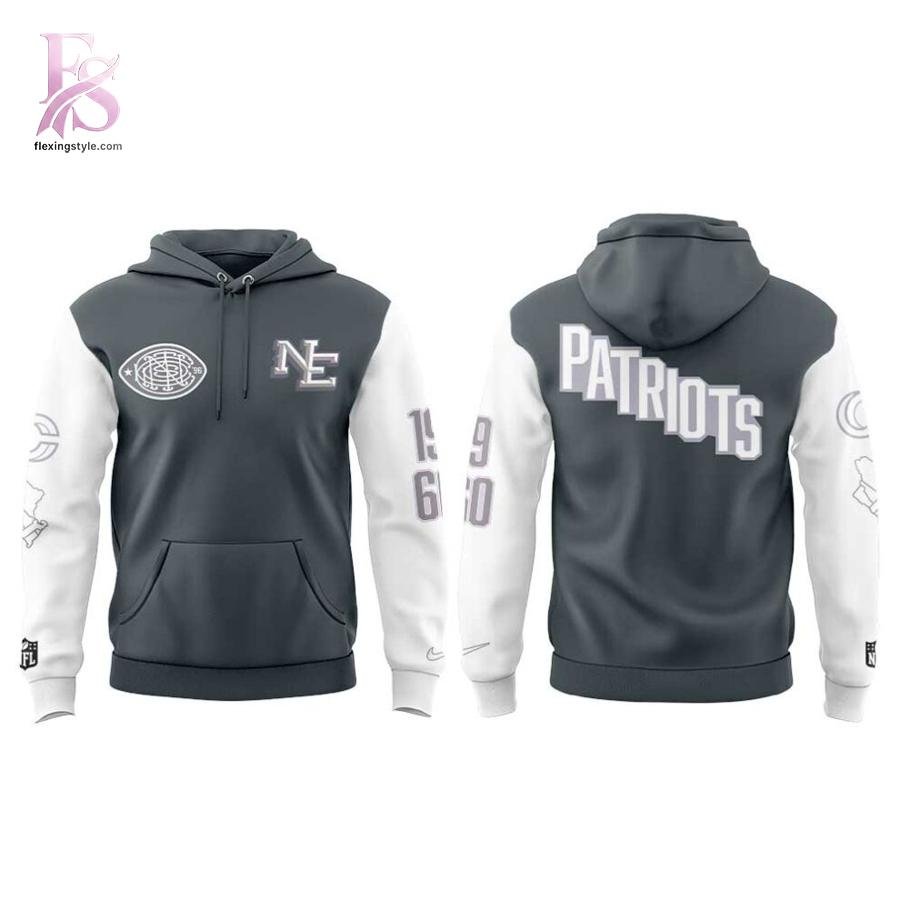 New England Patriots Gronk’s Hoodie