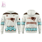 New England Patriots Native American Heritage Night 2026 Hoodie