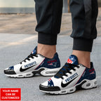 Personalized New England Patriots Air Max Shoes – TANTN 7542