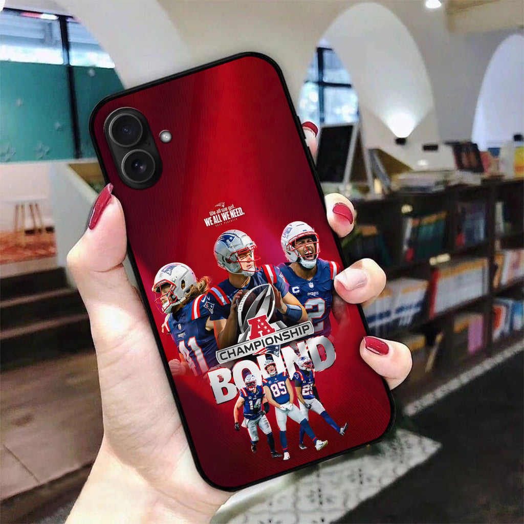 New England Patriots Phone Case – TANTN20401