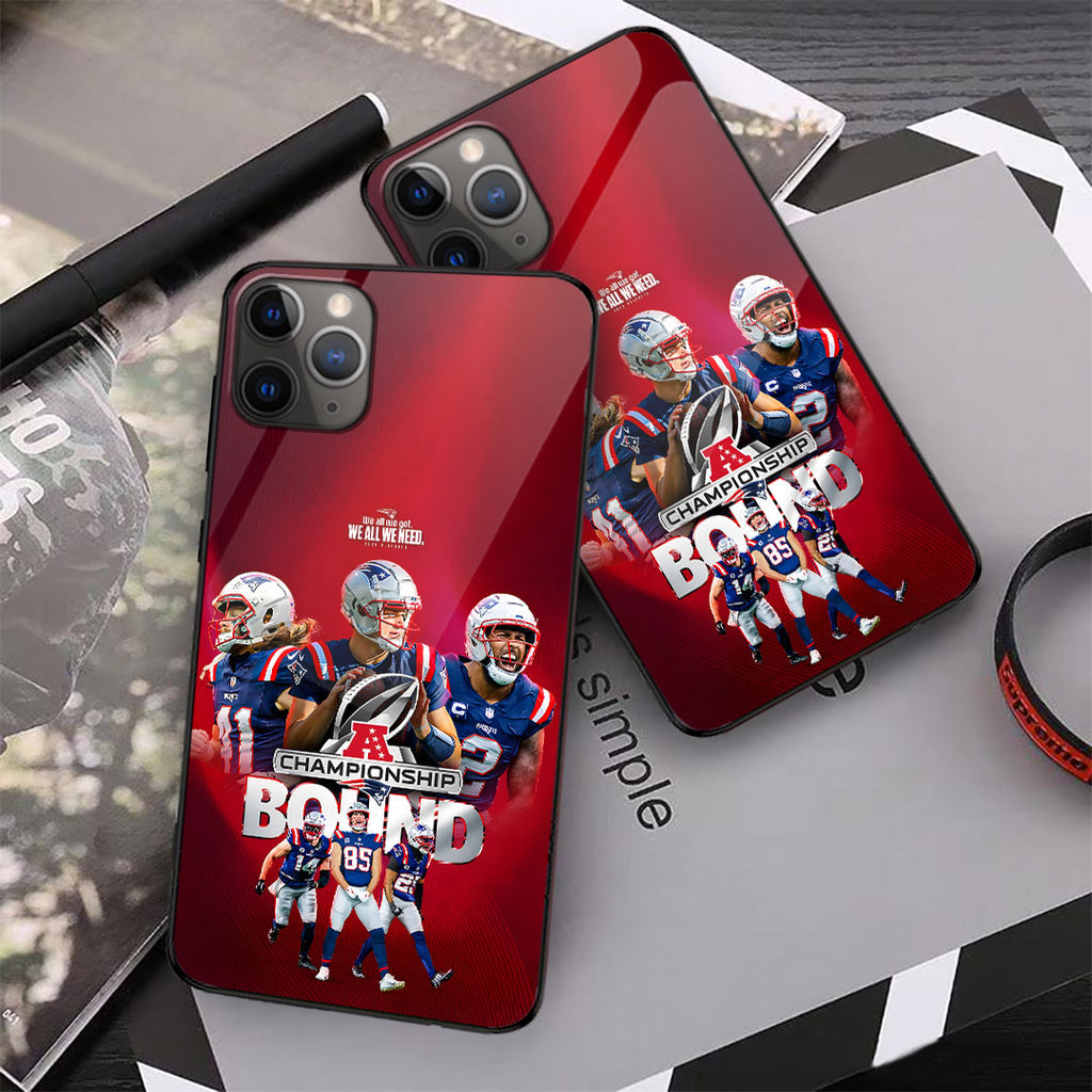 New England Patriots Phone Case – TANTN20401