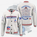 New England Patriots Varsity Jacket – TMTHU3822