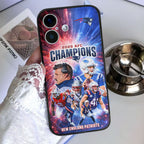 New England Patriots Phone Case – TMTHU3449