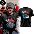 New Mexico Lobos Football 2026 Aloha T-Shirt