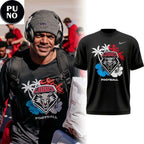 New Mexico Lobos Football 2026 Aloha T-Shirt
