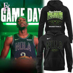 New Orleans Pelicans 2025 26 City Edition Jab Step Headline Hoodie