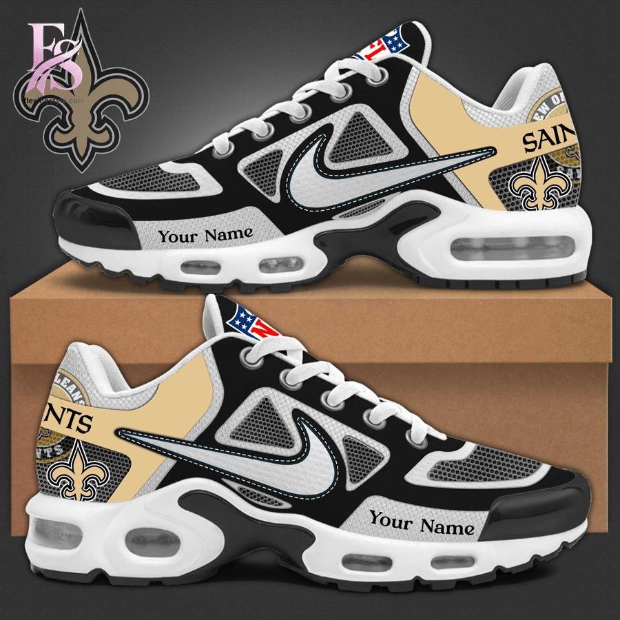 New Orleans Saints 2026 TN Air Max Shoes